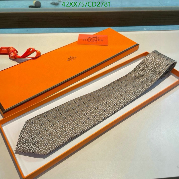 Hermes-Ties Code: CD2781 $: 42USD