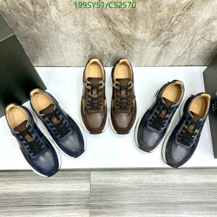 Berluti-Men shoes Code: CS2570 $: 199USD