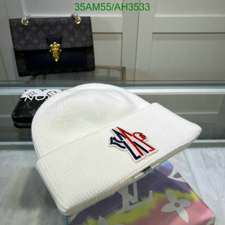 Moncler-Cap(Hat) Code: AH3533 $: 35USD