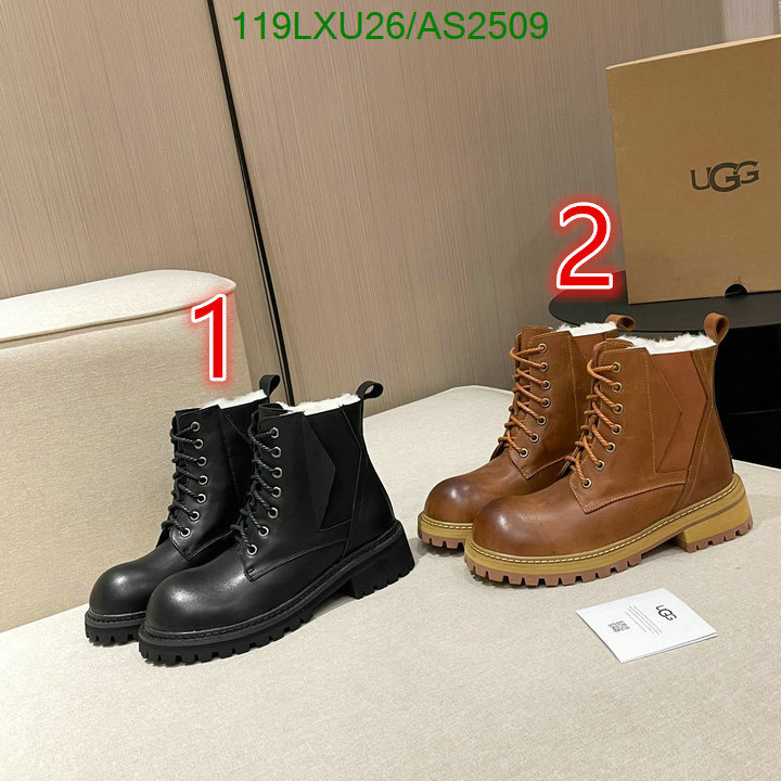 Boots-Women Shoes Code: AS2509 $: 119USD