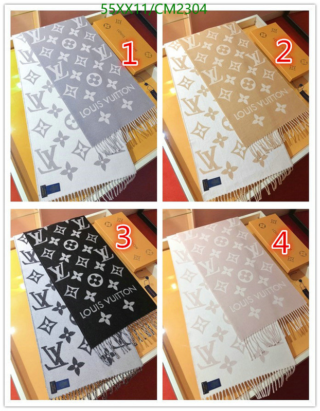 LV-Scarf Code: CM2304 $: 52USD