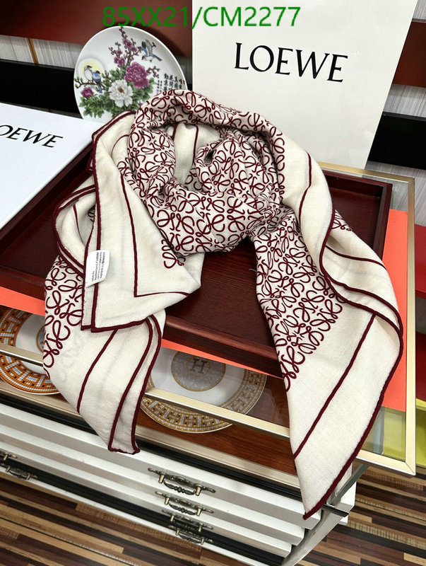 Loewe-Scarf Code: CM2277 $: 85USD