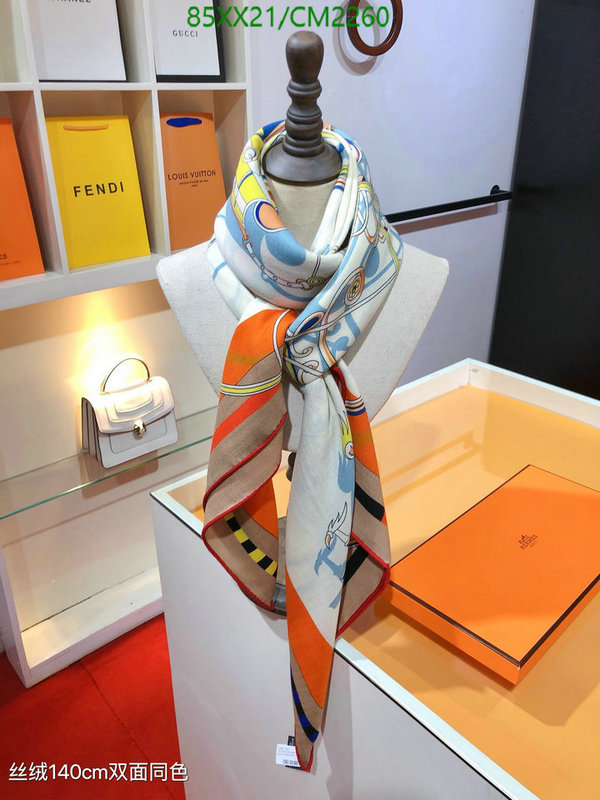 Hermes-Scarf Code: CM2260 $: 85USD