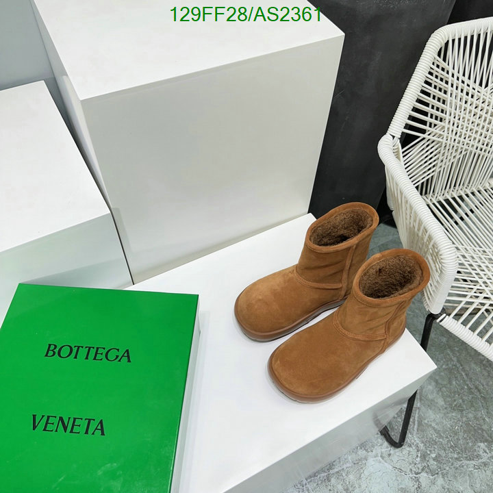 BV-Women Shoes Code: AS2361 $: 129USD