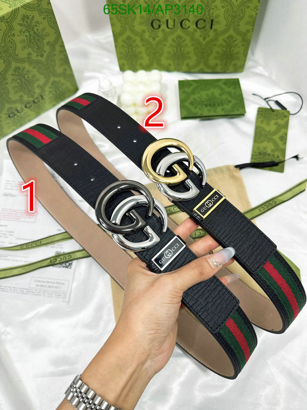 Gucci-Belts Code: AP3140 $: 65USD