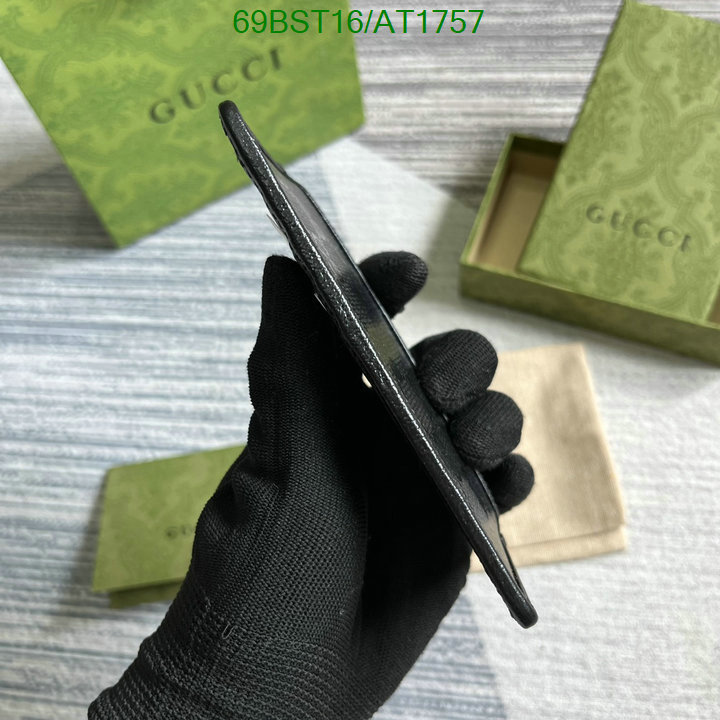 Gucci-Wallet Mirror Quality Code: AT1757 $: 69USD