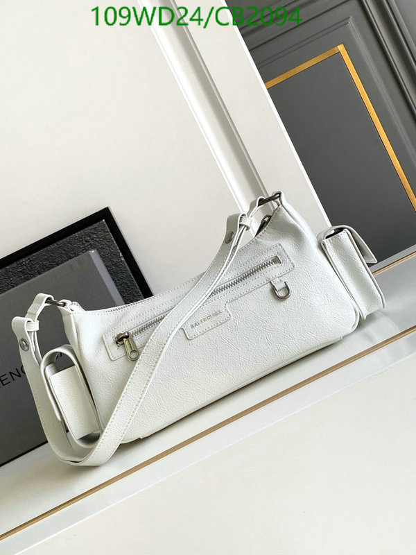 Balenciaga-Bag-4A Quality Code: CB2094 $: 109USD