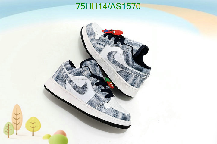 Air Jordan-Kids shoes Code: AS1570 $: 75USD