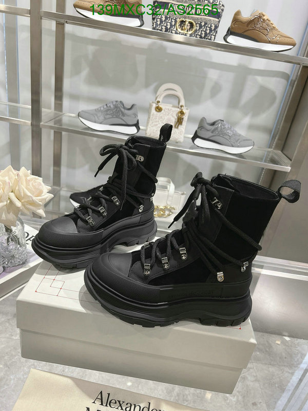 Boots-Men shoes Code: AS2565 $: 139USD