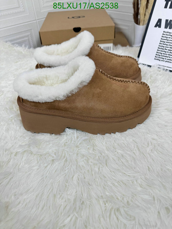 UGG-Women Shoes Code: AS2538 $: 85USD