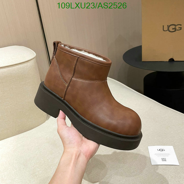 UGG-Women Shoes Code: AS2526 $: 109USD