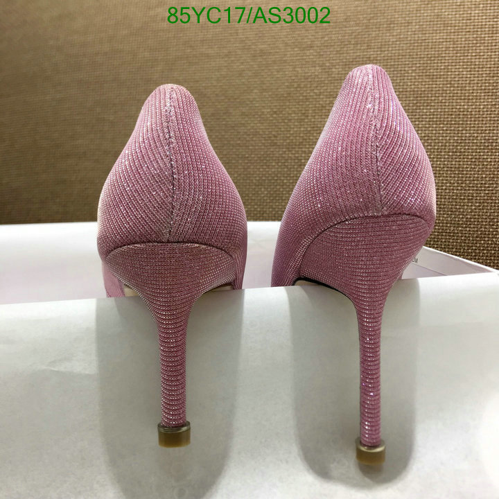 Manolo Blahnik-Women Shoes Code: AS3002 $: 85USD