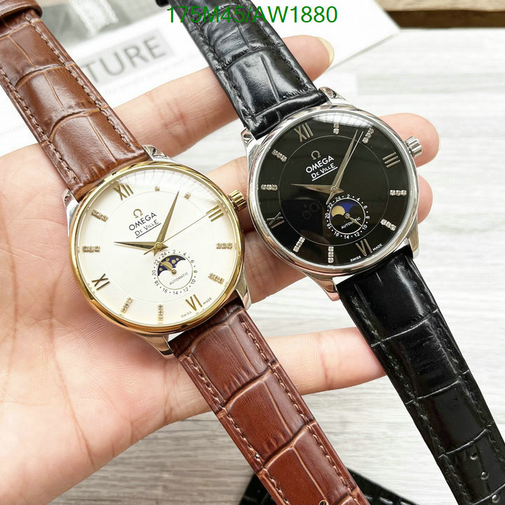 Omega-Watch(4A) Code: AW1880 $: 175USD