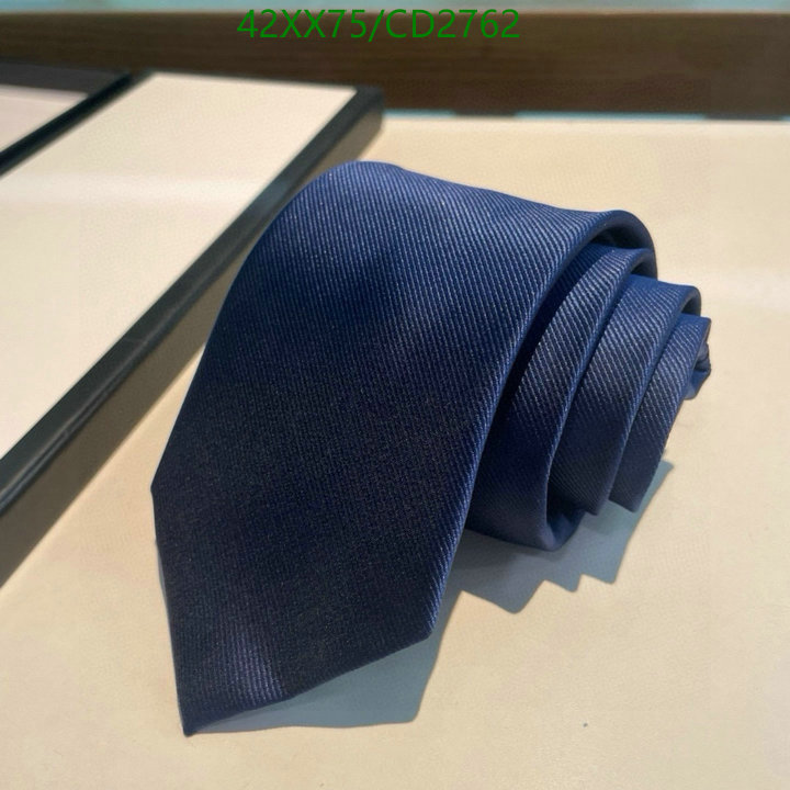 Gucci-Ties Code: CD2762 $: 42USD