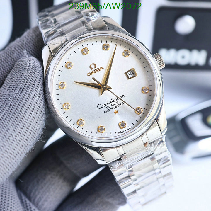 Omega-Watch-Mirror Quality Code: AW2072 $: 239USD