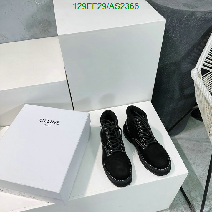 Celine-Women Shoes Code: AS2366 $: 129USD