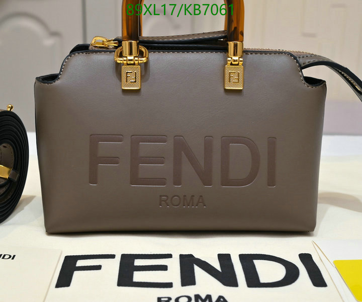 Fendi-Bag-4A Quality Code: KB7061 $: 89USD