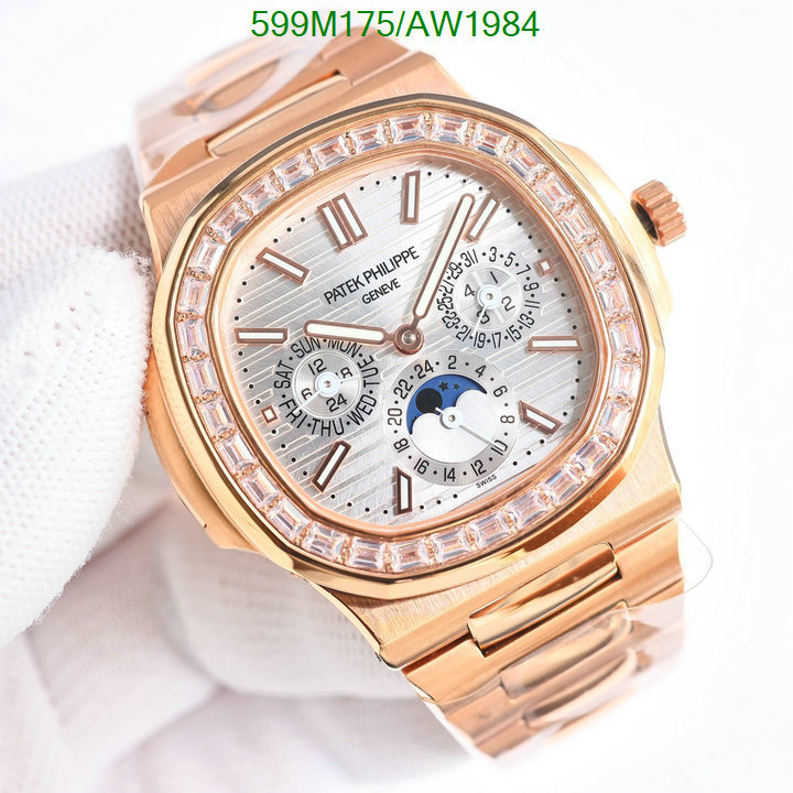 Patek Philippe-Watch-Mirror Quality Code: AW1984 $: 599USD