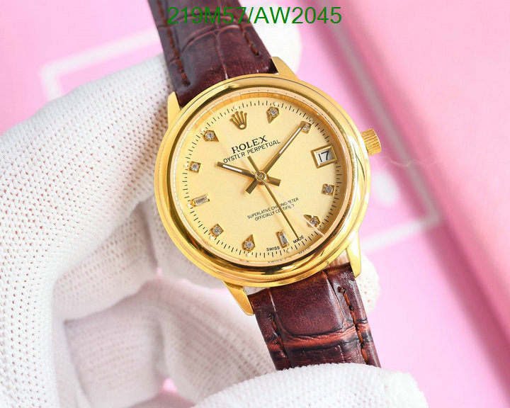 Rolex-Watch-Mirror Quality Code: AW2045 $: 219USD