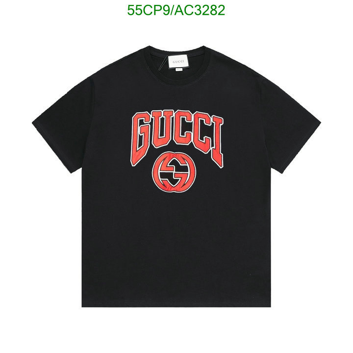 Gucci-Clothing Code: AC3282 $: 55USD