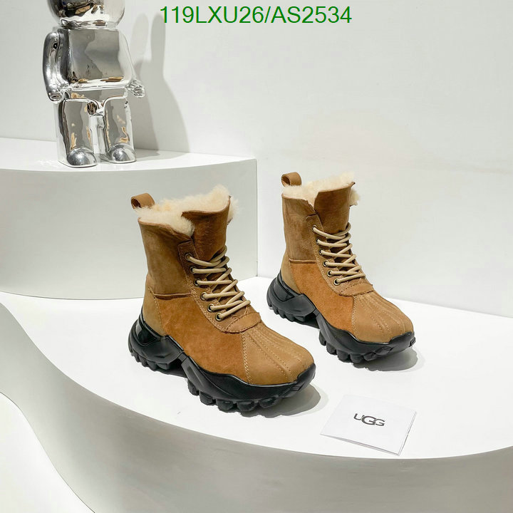 UGG-Women Shoes Code: AS2534 $: 119USD