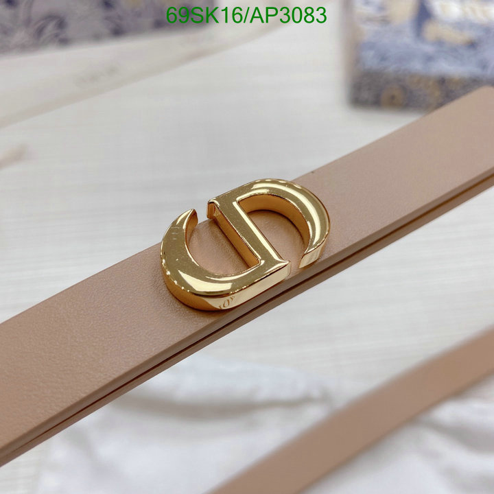 Dior-Belts Code: AP3083 $: 69USD