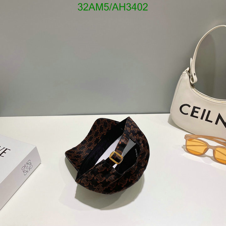 Celine-Cap(Hat) Code: AH3402 $: 32USD