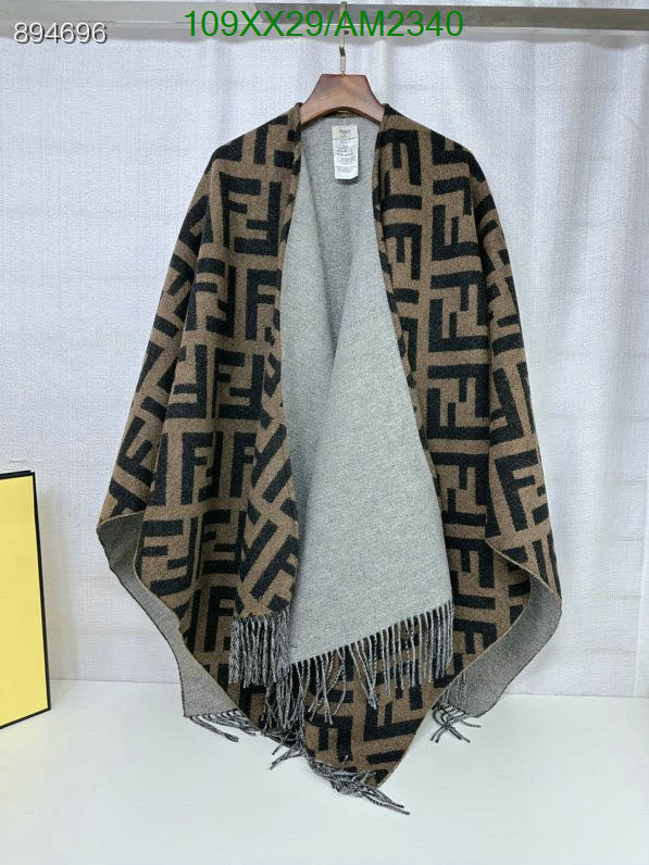 Fendi-Scarf Code: AM2340 $: 109USD