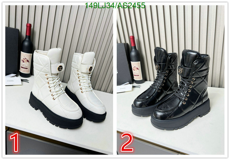 Chanel-Women Shoes Code: AS2455 $: 149USD