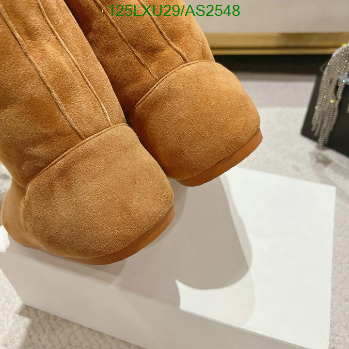 Boots-Women Shoes Code: AS2548 $: 125USD