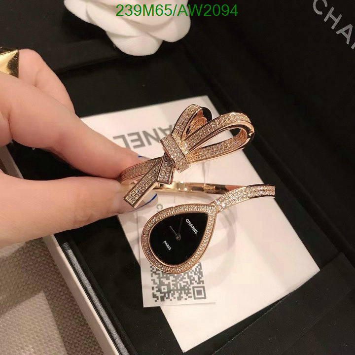 Chanel-Watch-Mirror Quality Code: AW2094 $: 239USD