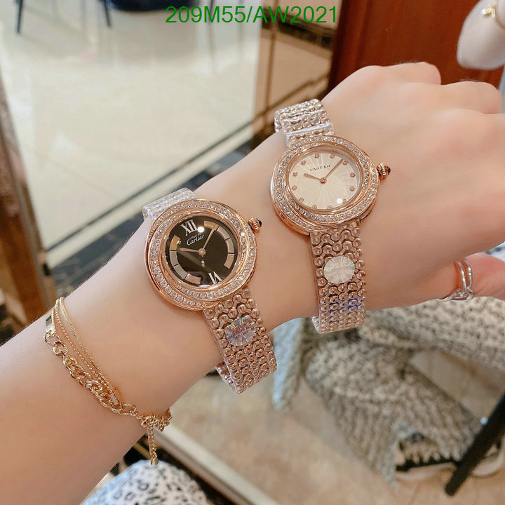 Cartier-Watch-Mirror Quality Code: AW2021 $: 209USD