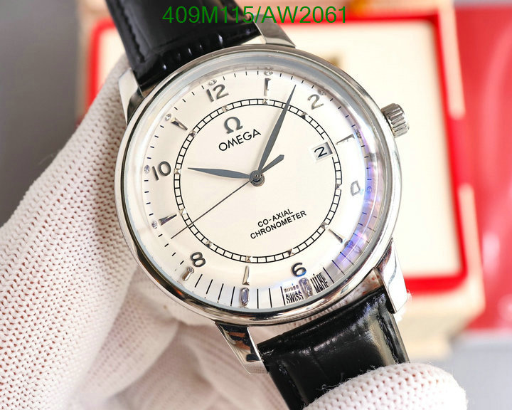 Omega-Watch-Mirror Quality Code: AW2061 $: 409USD