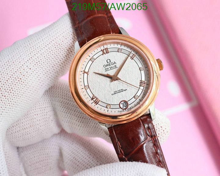 Omega-Watch-Mirror Quality Code: AW2065 $: 219USD