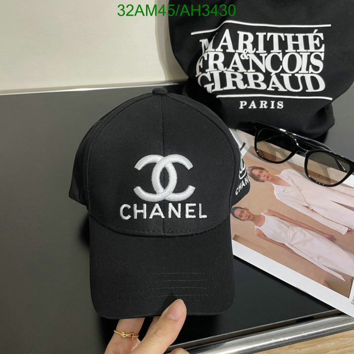 Chanel-Cap(Hat) Code: AH3430 $: 32USD