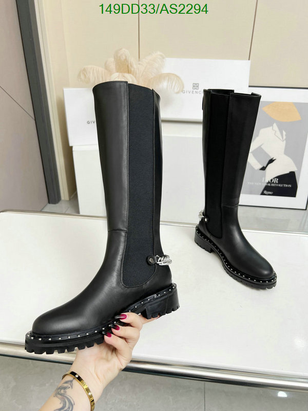 Boots-Women Shoes Code: AS2294 $: 149USD