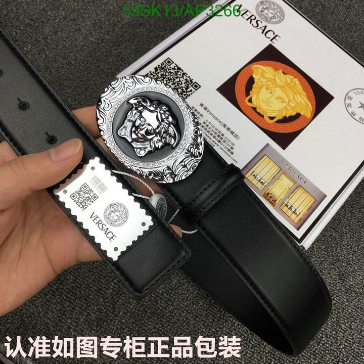 Versace-Belts Code: AP3266 $: 59USD