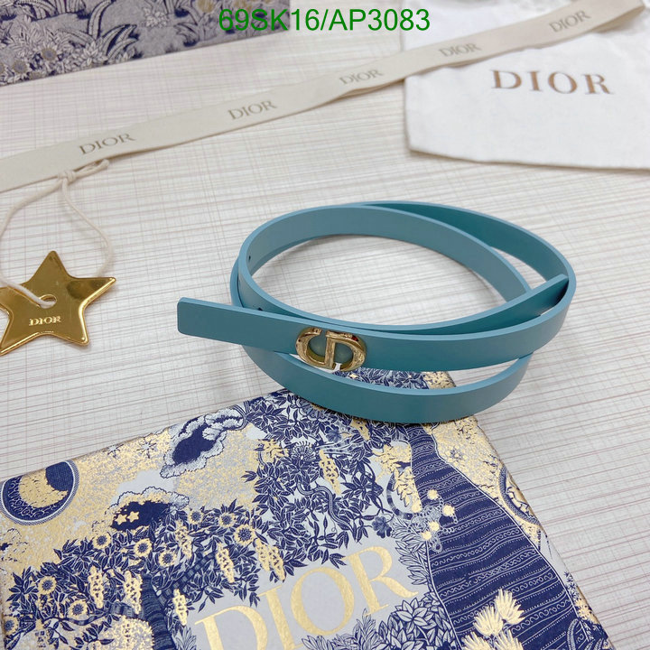 Dior-Belts Code: AP3083 $: 69USD