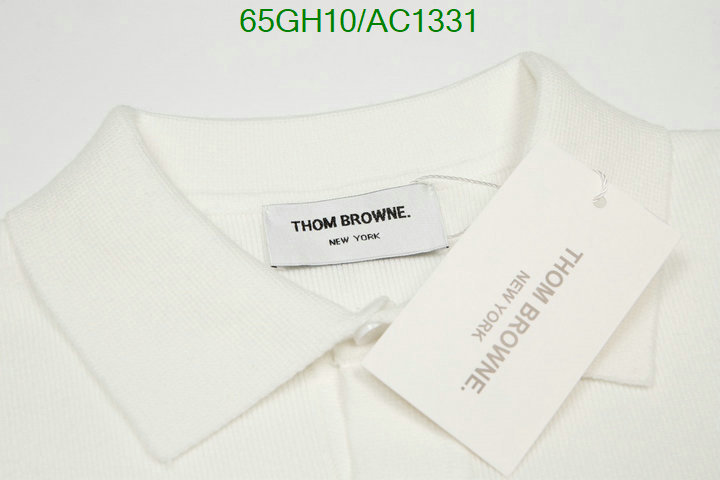 Thom Browne-Clothing Code: AC1331 $: 65USD