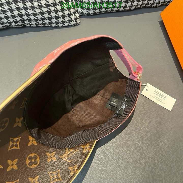 LV-Cap(Hat) Code: AH3517 $: 39USD