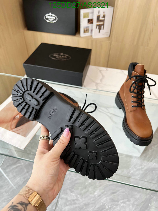 Boots-Women Shoes Code: AS2321 $: 125USD