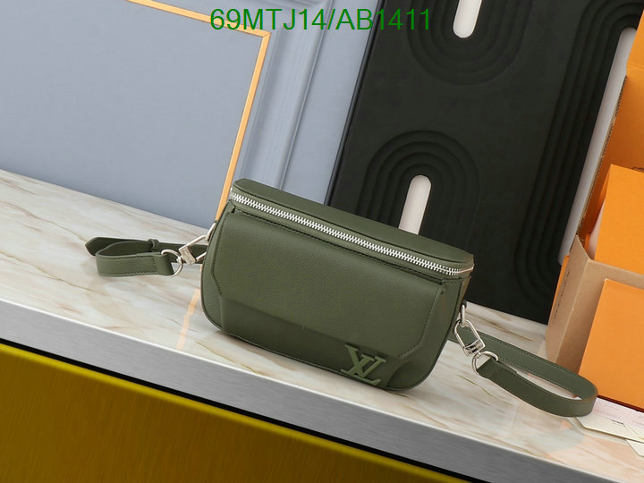 LV-Bag-4A Quality Code: AB1411 $: 69USD