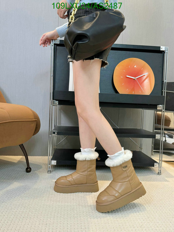 UGG-Women Shoes Code: AS2487 $: 109USD