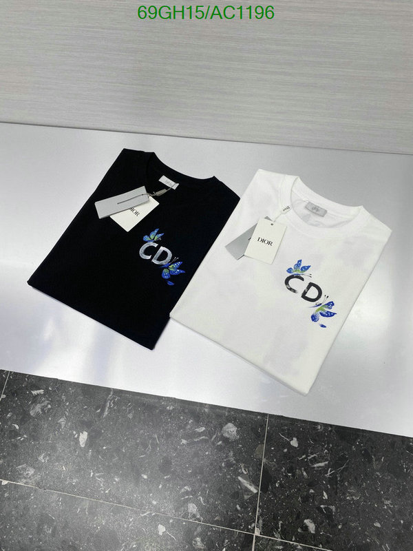 Dior-Clothing Code: AC1196 $: 69USD