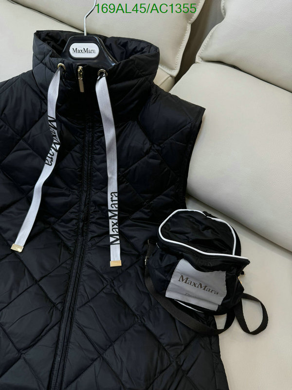 MaxMara-Down jacket Women Code: AC1355 $: 169USD