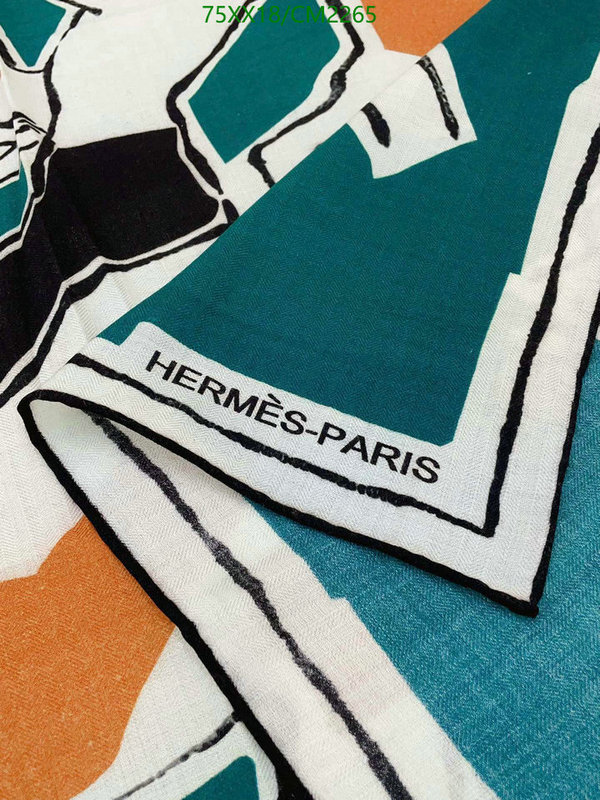 Hermes-Scarf Code: CM2265 $: 75USD