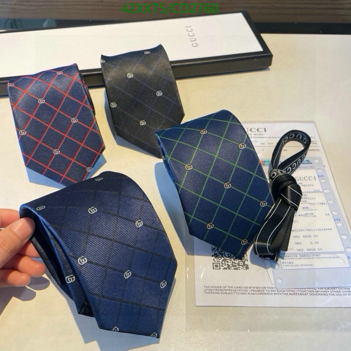 Gucci-Ties Code: CD2760 $: 42USD