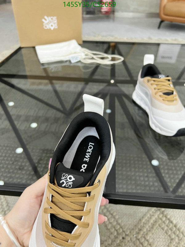 Loewe-Women Shoes Code: CS2659 $: 145USD