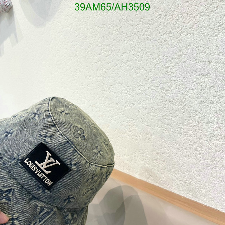 LV-Cap(Hat) Code: AH3509 $: 39USD