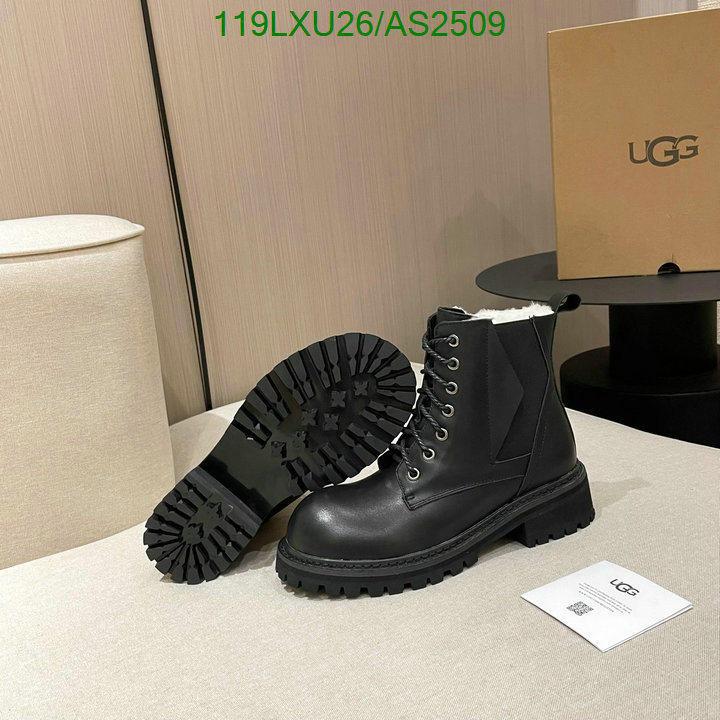 Boots-Women Shoes Code: AS2509 $: 119USD